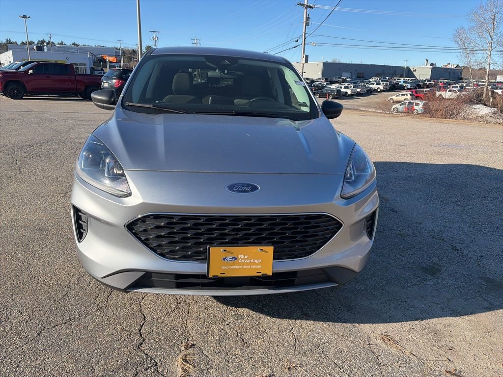 Certified 2022 Ford Escape SE w/ Cold Weather Package image 2