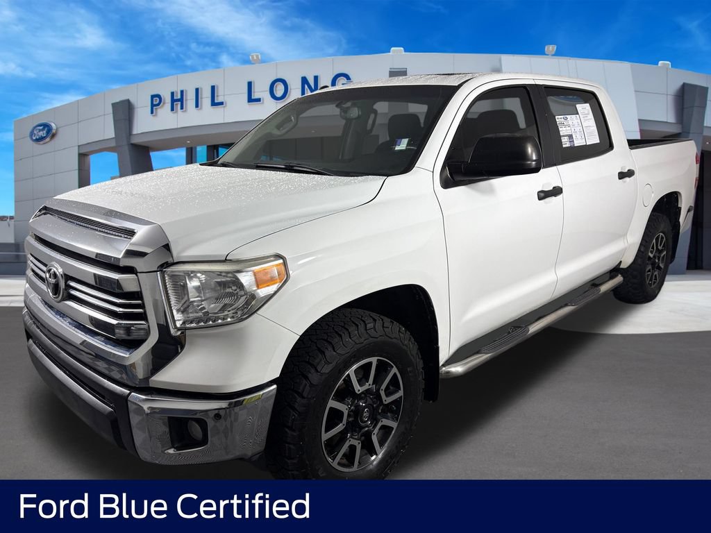 Used 2017 Toyota Tundra SR5 AWD/4WD 360° Tour