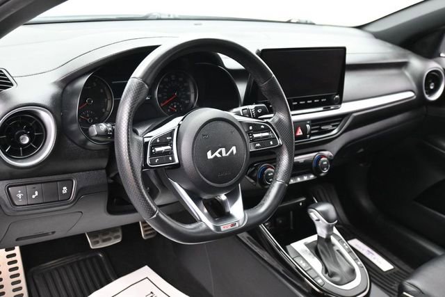 Used 2024 Kia Forte GT-Line w/ GT-Line Premium Package FWD image 15