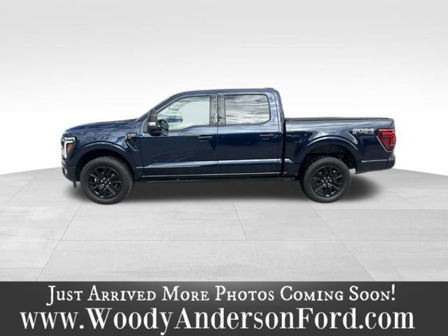 Certified 2024 Ford F150 Platinum w/ Equipment Group 702A High image 2