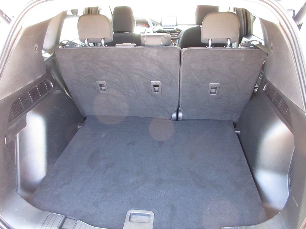 Certified 2025 Ford Escape Active FWD image 26