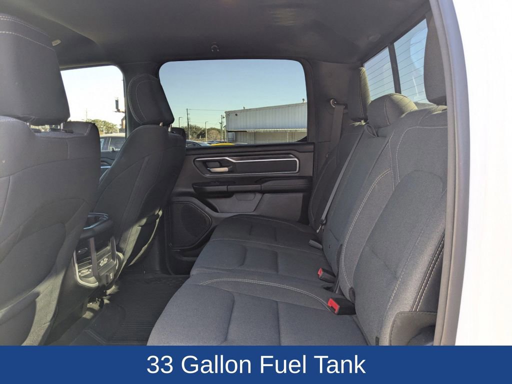 Used 2022 RAM 1500 Big Horn image 17