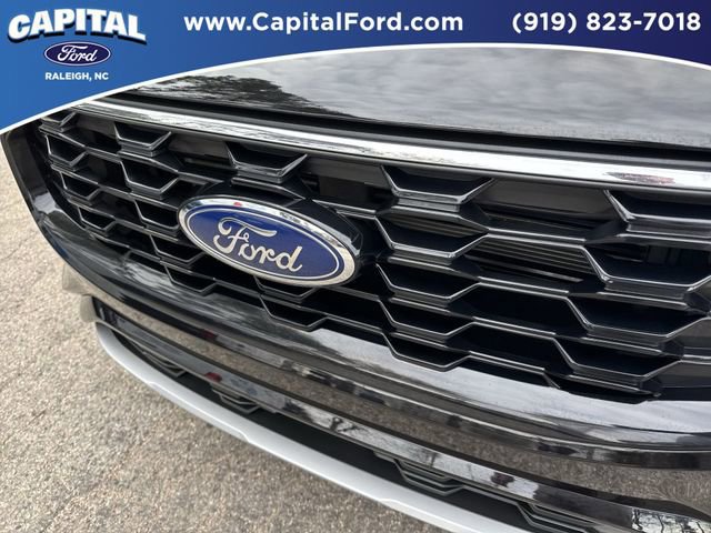 Certified 2024 Ford Escape ST-Line w/ Tech Pack #1 image 10