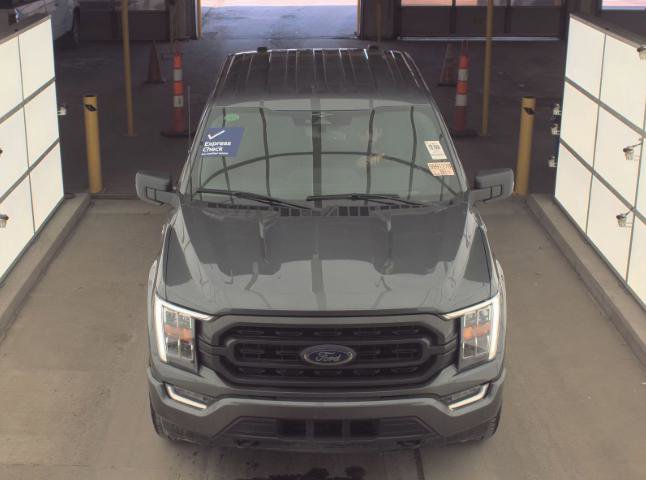 Certified 2023 Ford F150 XLT w/ Equipment Group 302A High image 13