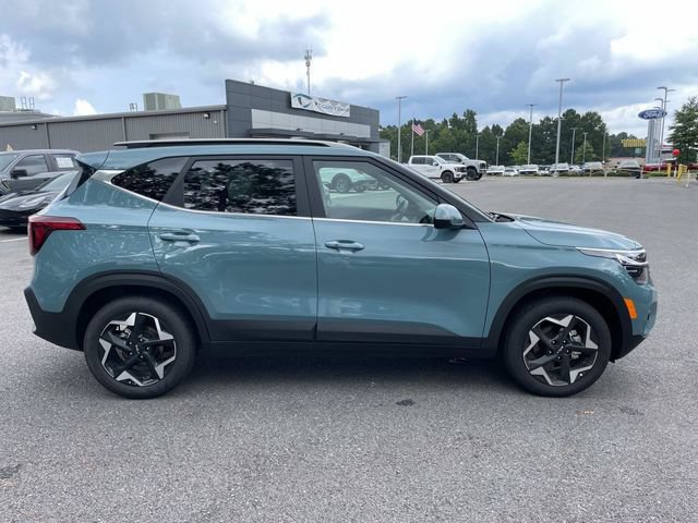 Used 2026 Kia Seltos EX FWD image 17