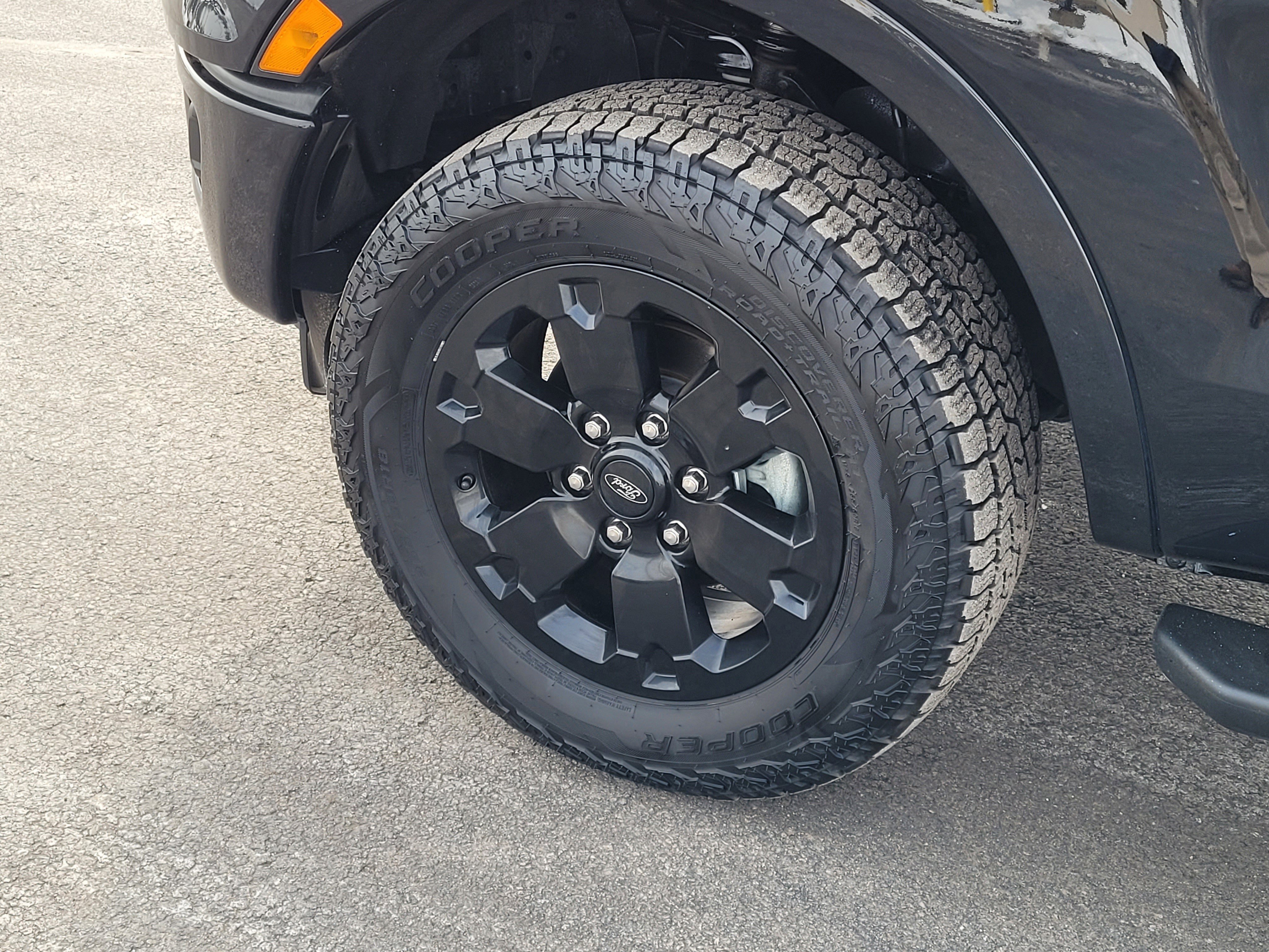 Certified 2020 Ford Ranger XLT w/ Equipment Group 302A Luxury image 11