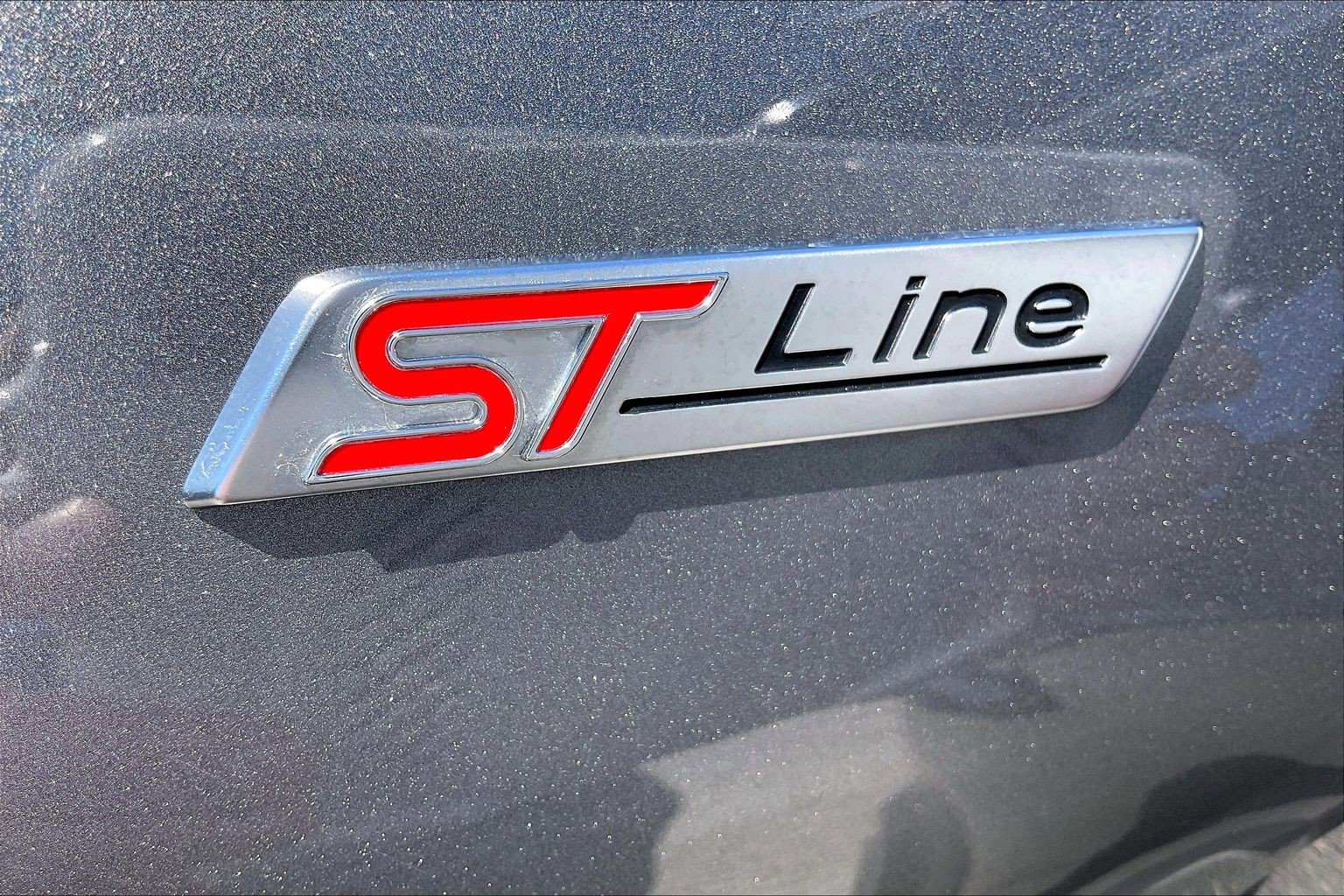 Certified 2025 Ford Explorer ST-Line w/ ST-Line Street Pack AWD/4WD image 8