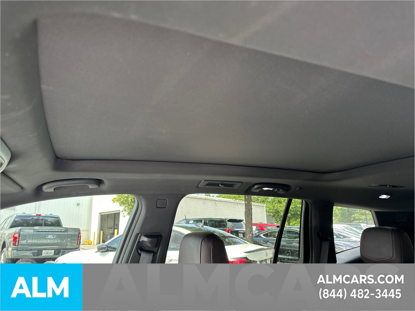 Used 2021 Cadillac XT6 Premium Luxury AWD/4WD image 38