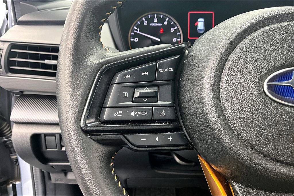 Used 2024 Subaru Crosstrek 2.5i Wilderness w/ Crosstrek Mirror Package AWD/4WD image 18