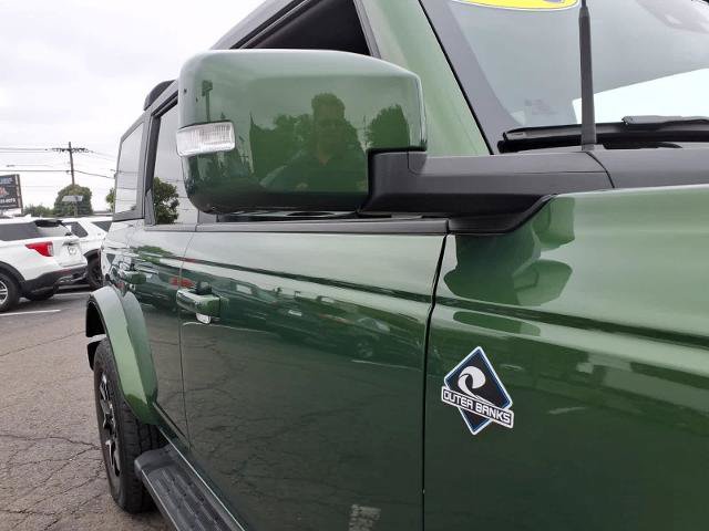 Certified 2023 Ford Bronco Outer Banks AWD/4WD image 10