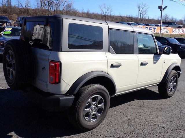 Certified 2025 Ford Bronco Big Bend image 4