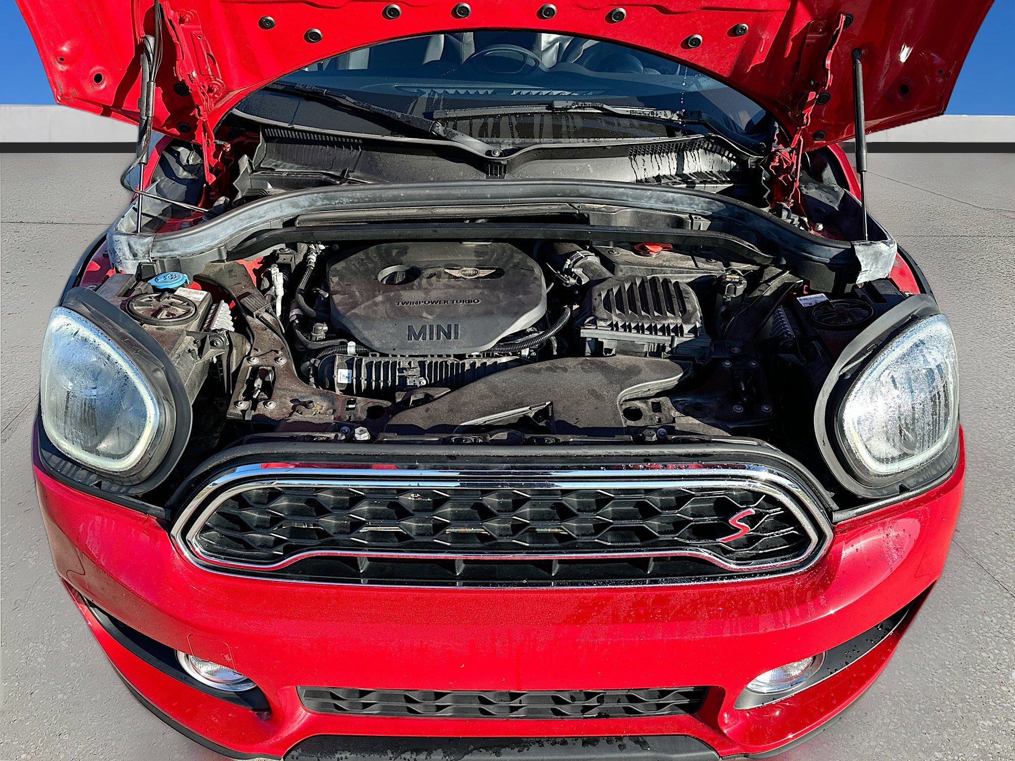 Used 2019 MINI Cooper Countryman S w/ Premium Package image 30