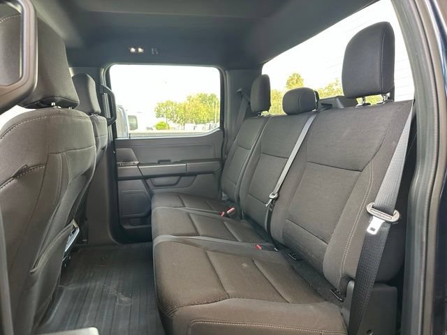 Certified 2024 Ford F150 XLT w/ XLT Black Appearance Package AWD/4WD image 15