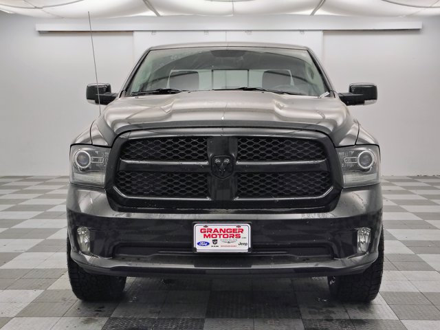 Used 2018 RAM 1500 Sport w/ Quick Order Package 27Q Night AWD/4WD image 6