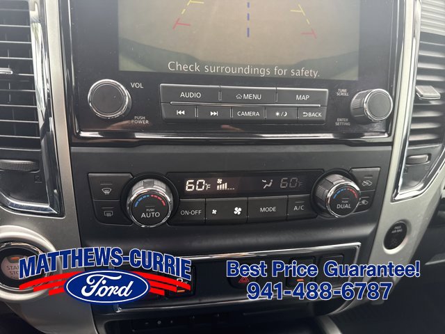 Used 2020 Nissan Titan SV w/ SV Convenience Package RWD image 19
