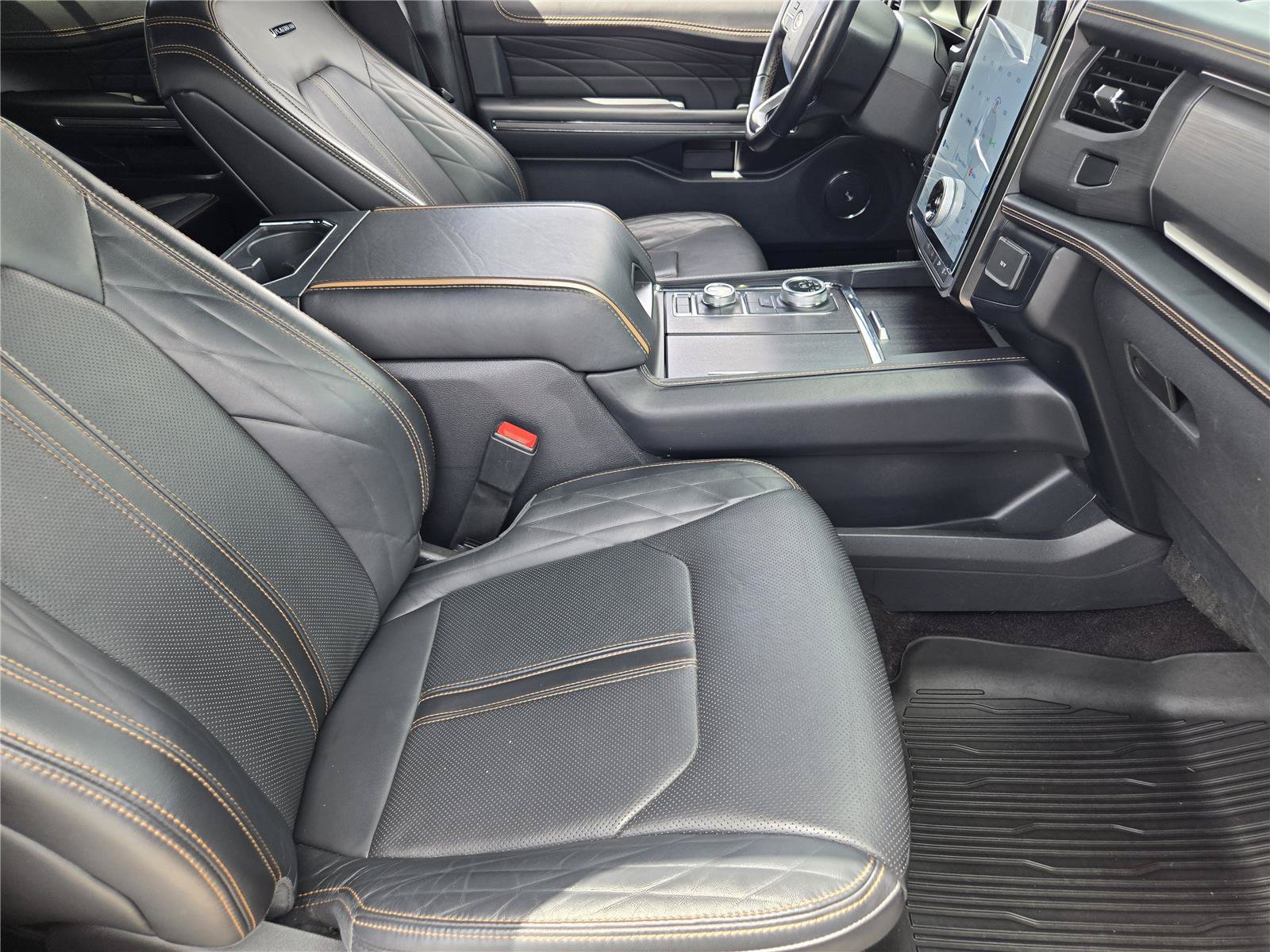 Certified 2023 Ford Expedition Platinum AWD/4WD image 14