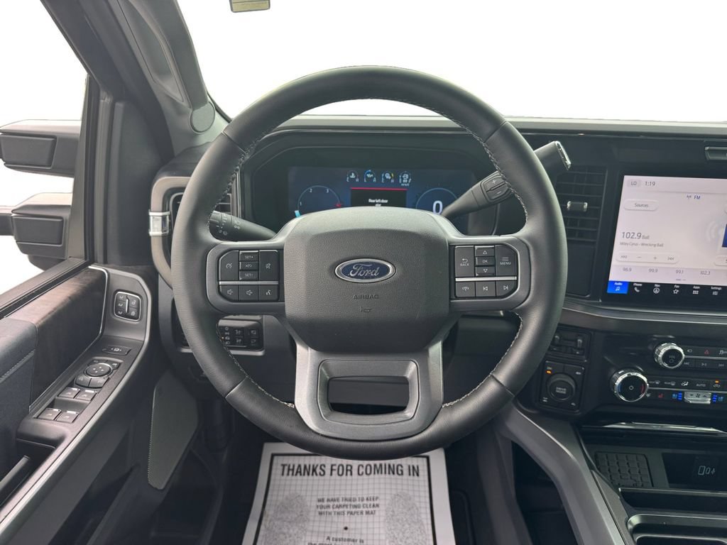 Certified 2026 Ford F250 Lariat AWD/4WD image 16