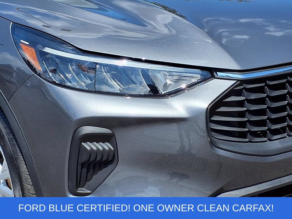 Certified 2023 Ford Escape Active AWD/4WD image 30