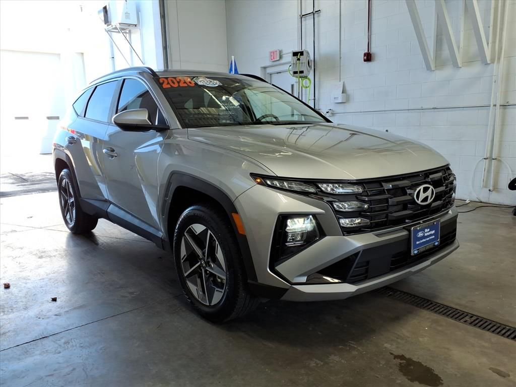 Used 2026 Hyundai Tucson SEL