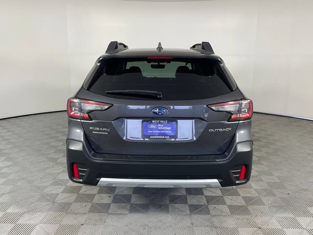 Used 2020 Subaru Outback Limited AWD/4WD image 21