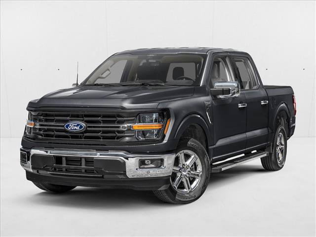 Certified 2025 Ford F150 XLT w/ Equipment Group 301A Standard
