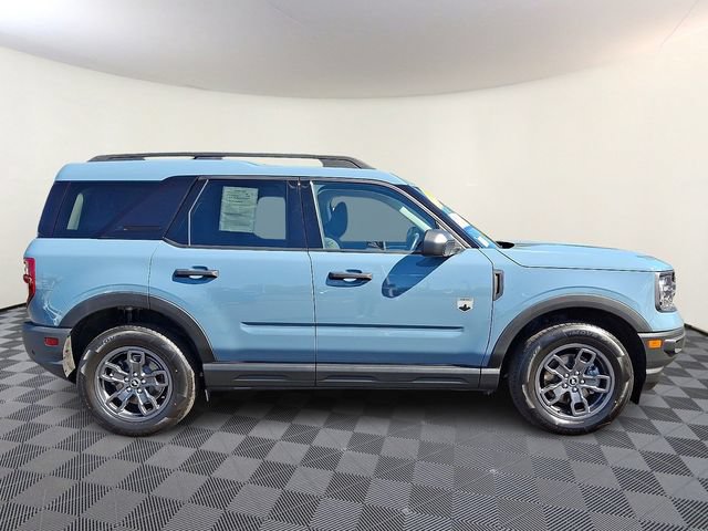Certified 2023 Ford Bronco Sport Big Bend w/ Convenience Package AWD/4WD image 8
