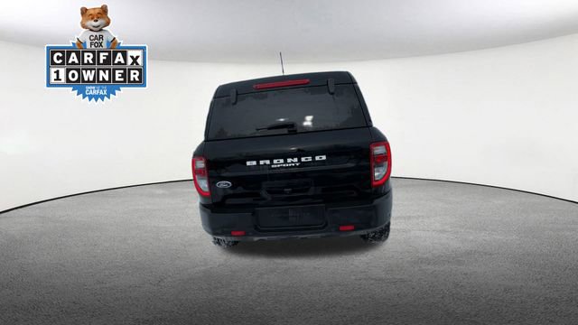 Certified 2023 Ford Bronco Sport Big Bend w/ Convenience Package image 8