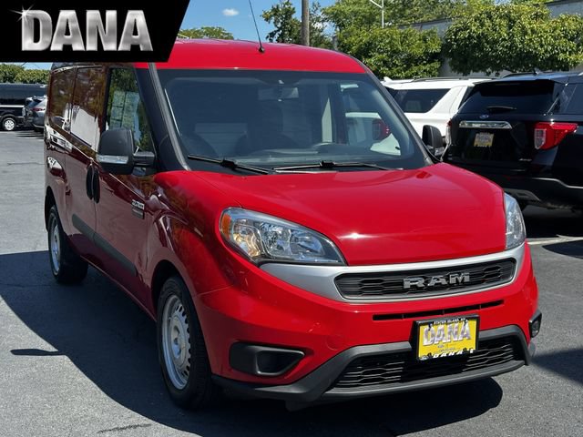 Used 2022 RAM ProMaster City Tradesman