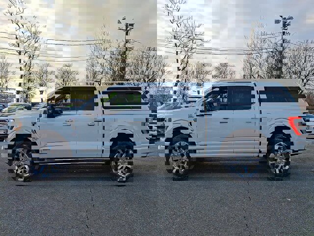 Certified 2023 Ford F150 Limited image 3