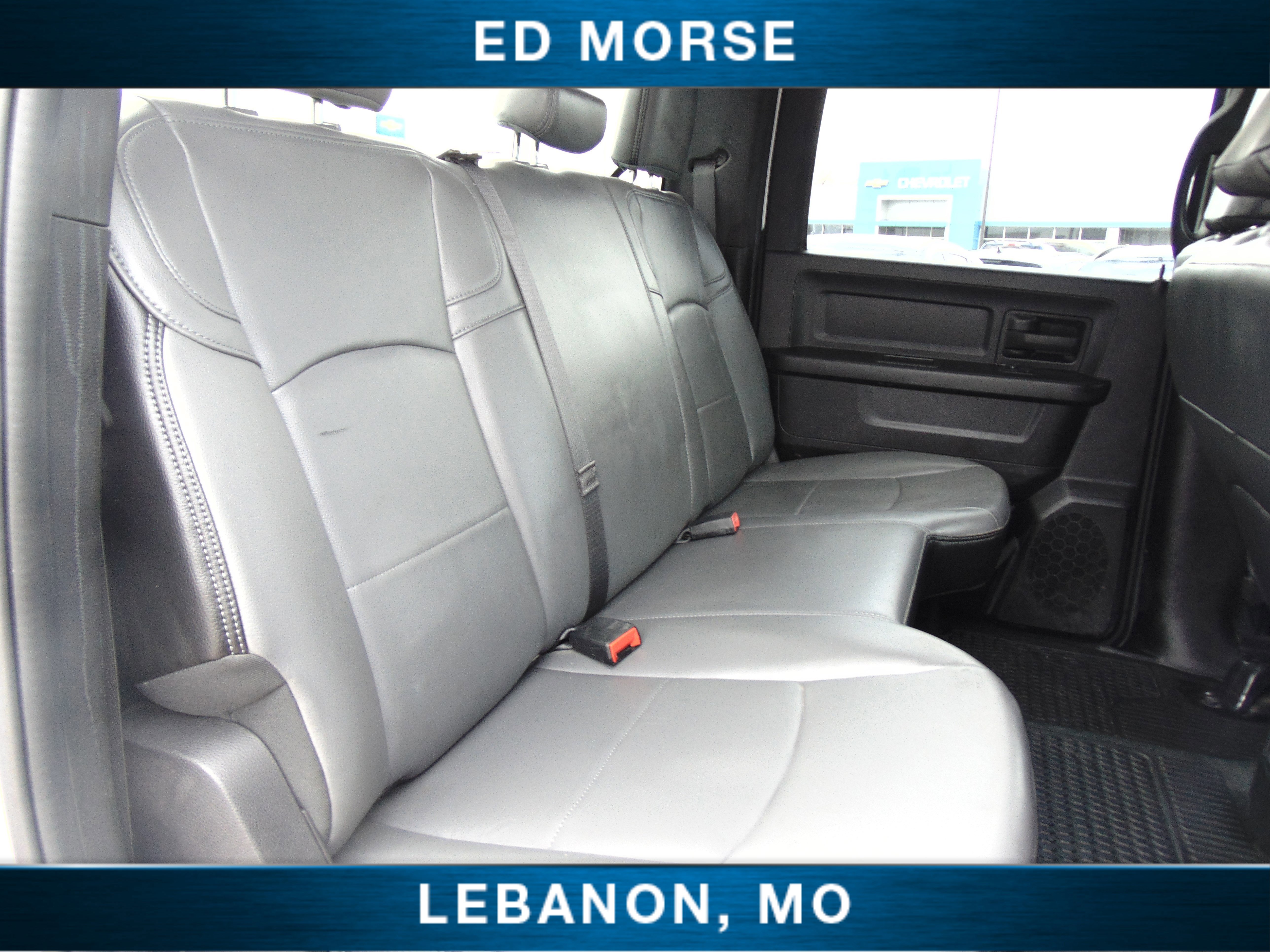 Used 2022 RAM 2500 Tradesman image 15