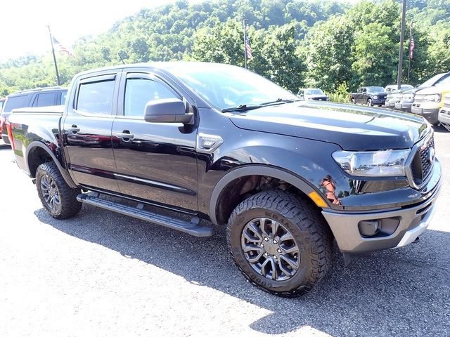 Certified 2023 Ford Ranger XLT w/ Equipment Group 301A Mid AWD/4WD image 11