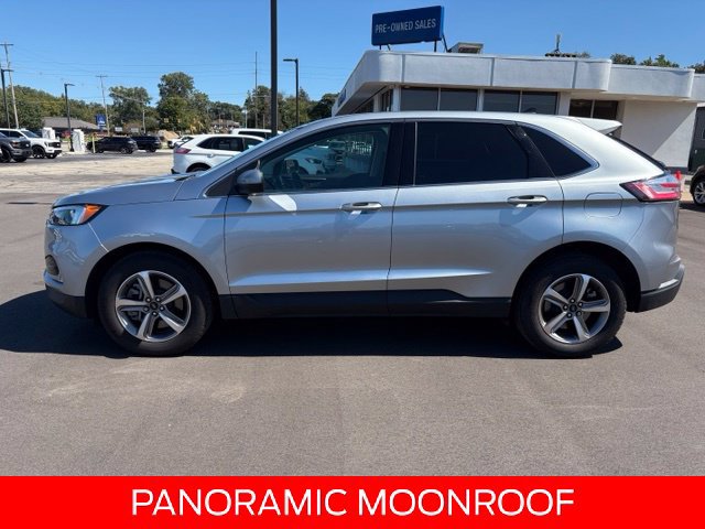 Certified 2024 Ford Edge SEL w/ Convenience Package AWD/4WD image 2