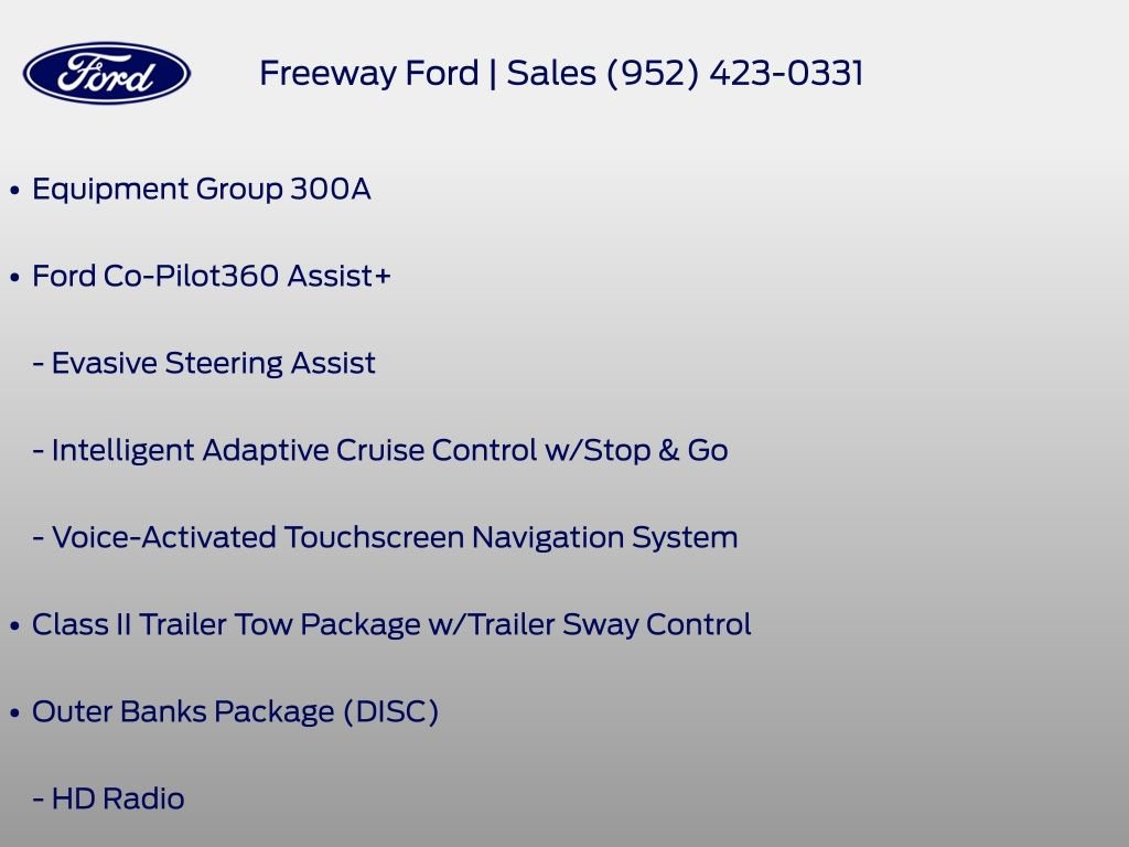 Certified 2021 Ford Bronco Sport Outer Banks w/ Outer Banks Package AWD/4WD image 8