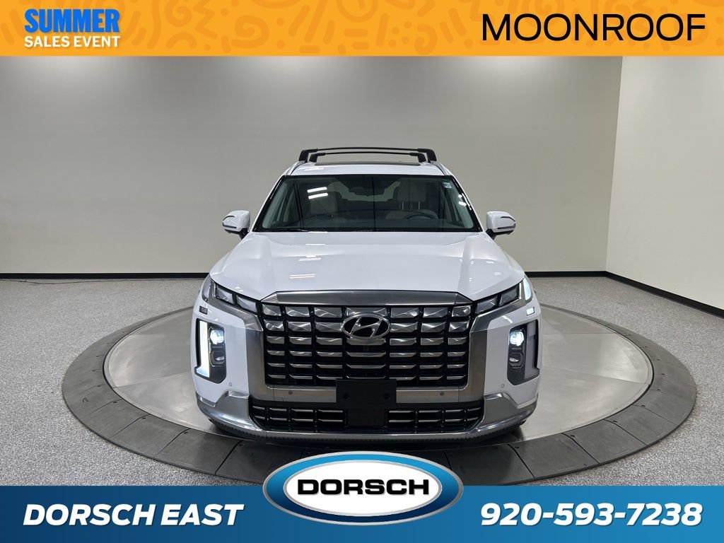 Used 2025 Hyundai Palisade Calligraphy AWD/4WD image 3