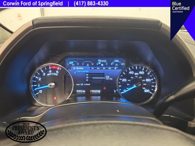 Certified 2020 Ford F250 Lariat w/ Lariat Value Package AWD/4WD image 30