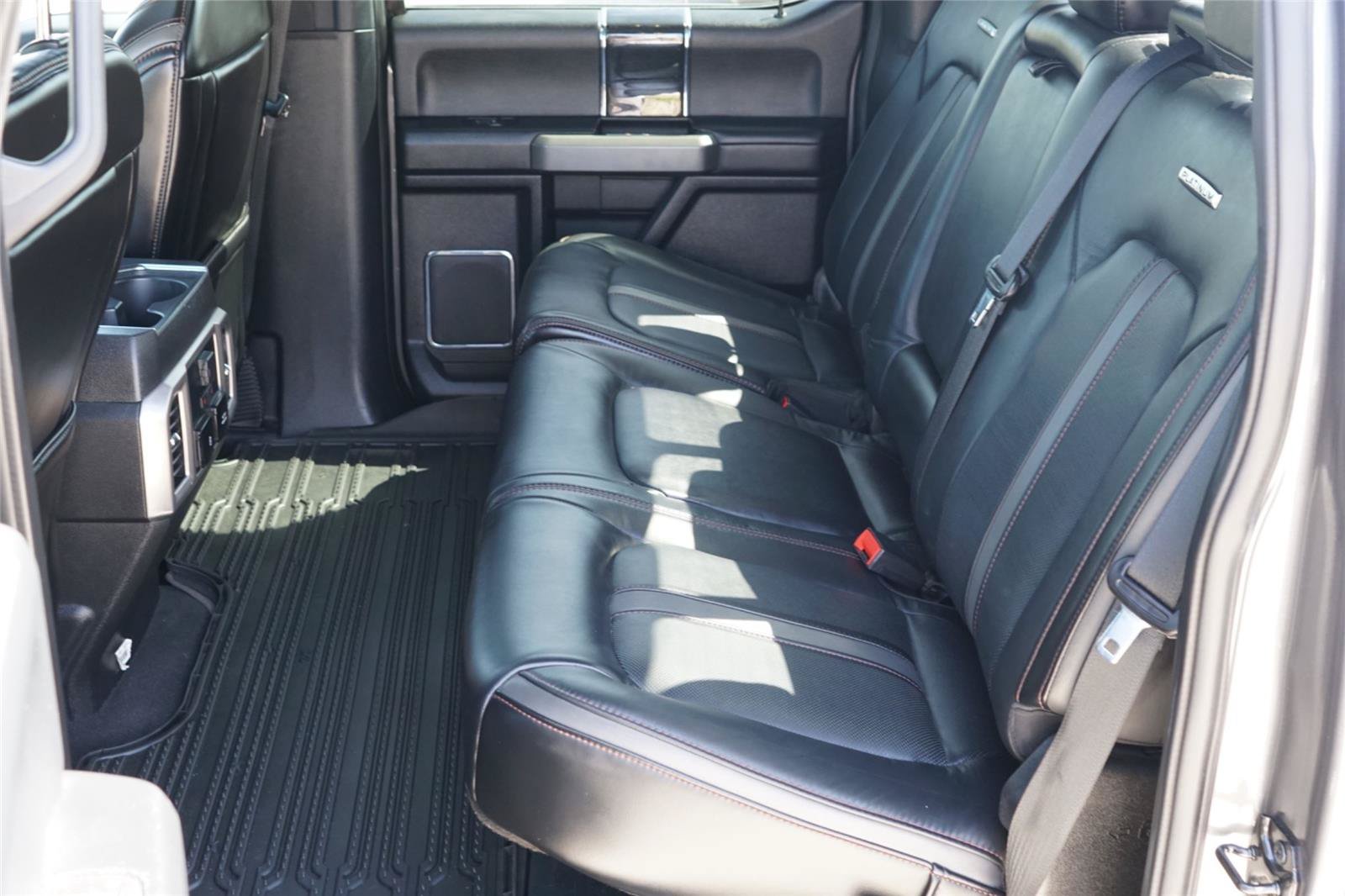 Certified 2021 Ford F250 Platinum w/ Tremor Off-Road Package AWD/4WD image 23