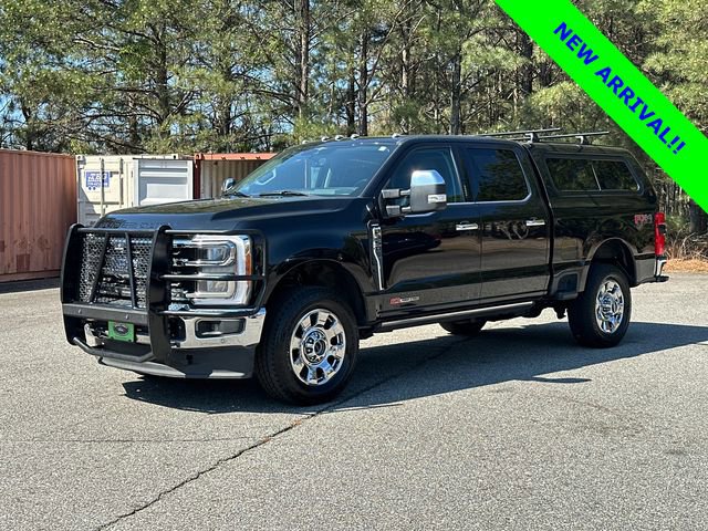 Certified 2023 Ford F350 Lariat w/ Lariat Ultimate Package image 3