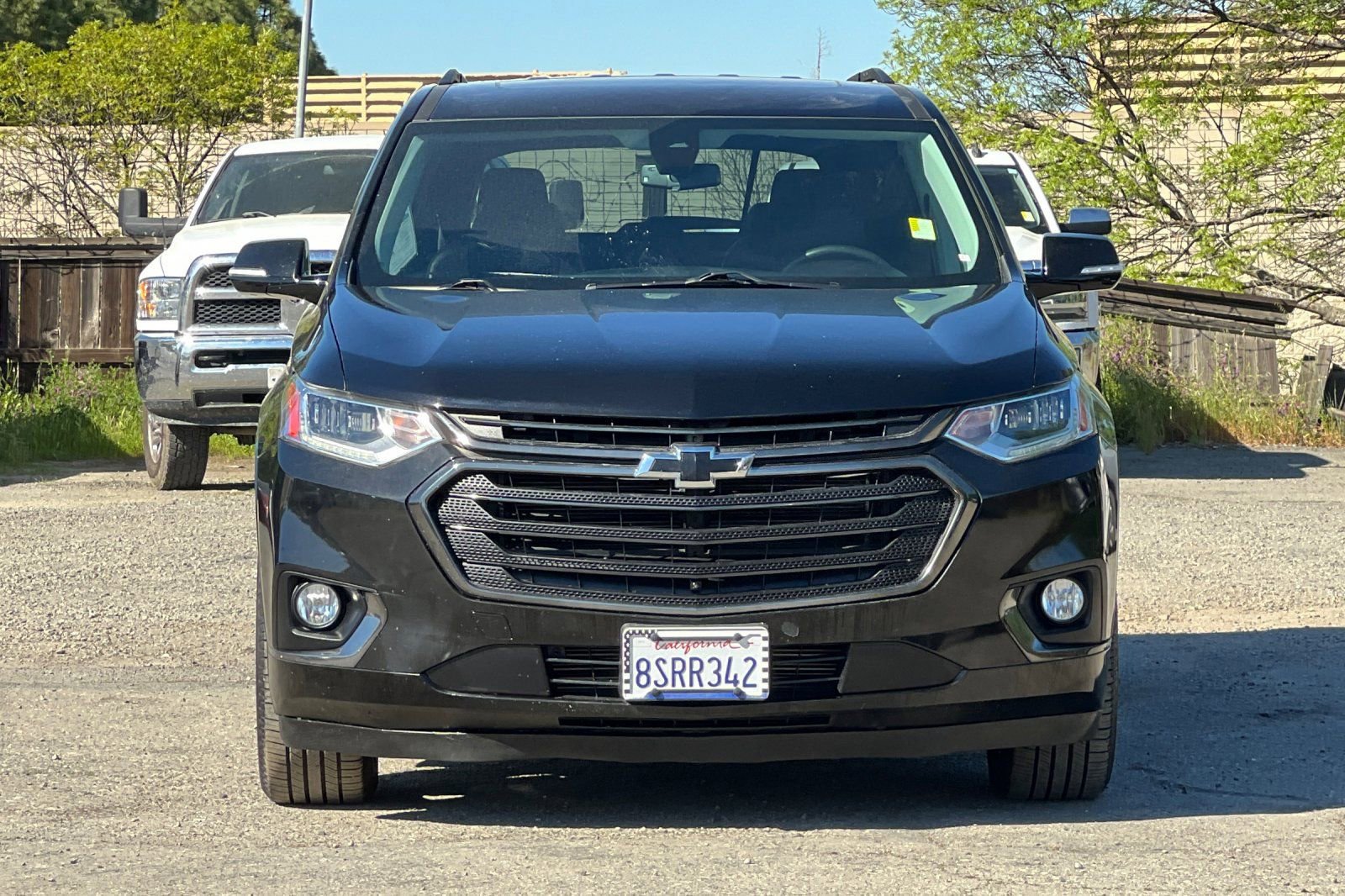 Used 2018 Chevrolet Traverse Premier w/ Redline Edition image 9