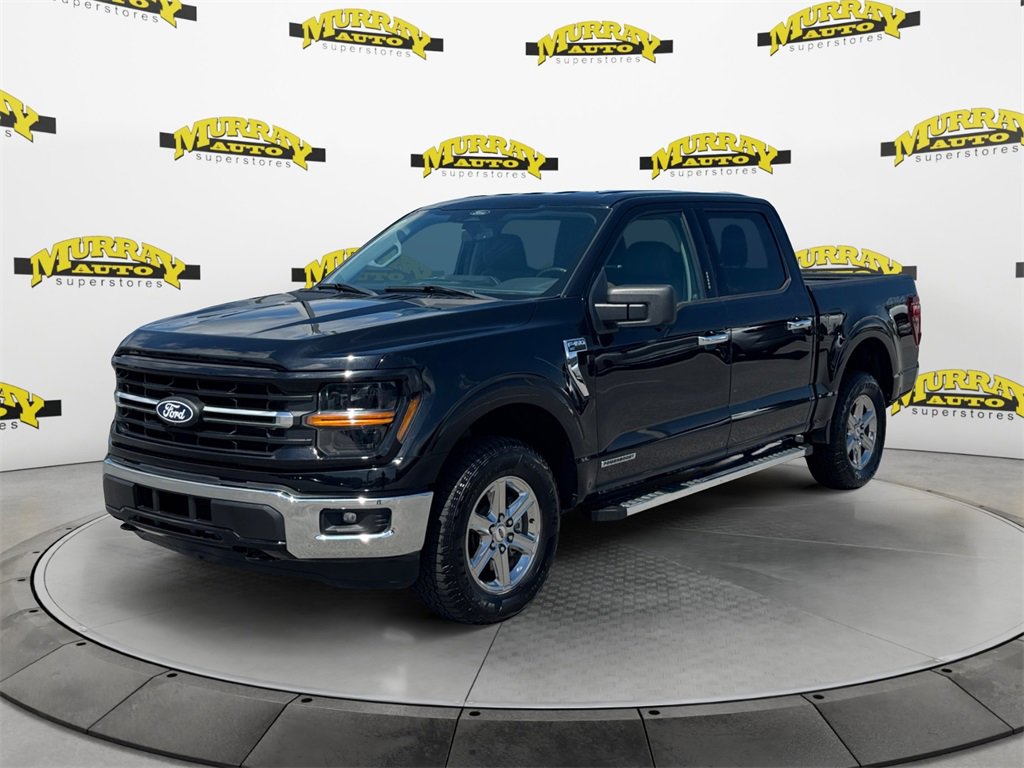 Certified 2024 Ford F150 XLT w/ Mobile Office Package