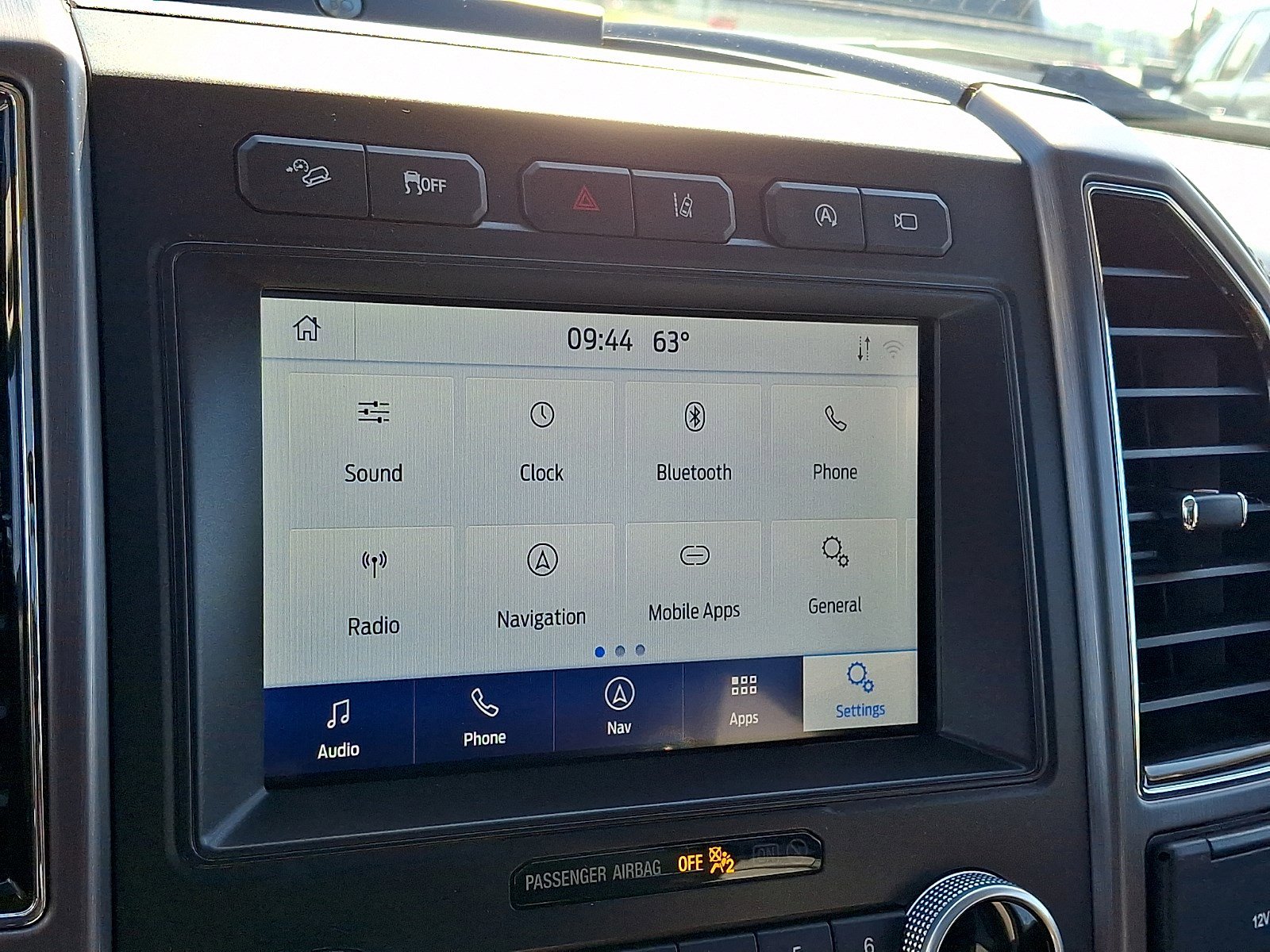 Certified 2021 Ford Expedition Platinum AWD/4WD image 16