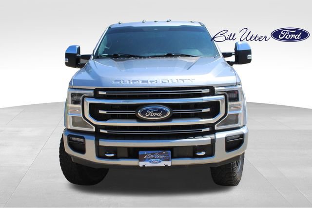 Certified 2021 Ford F250 Platinum w/ Tremor Off-Road Package AWD/4WD video 2