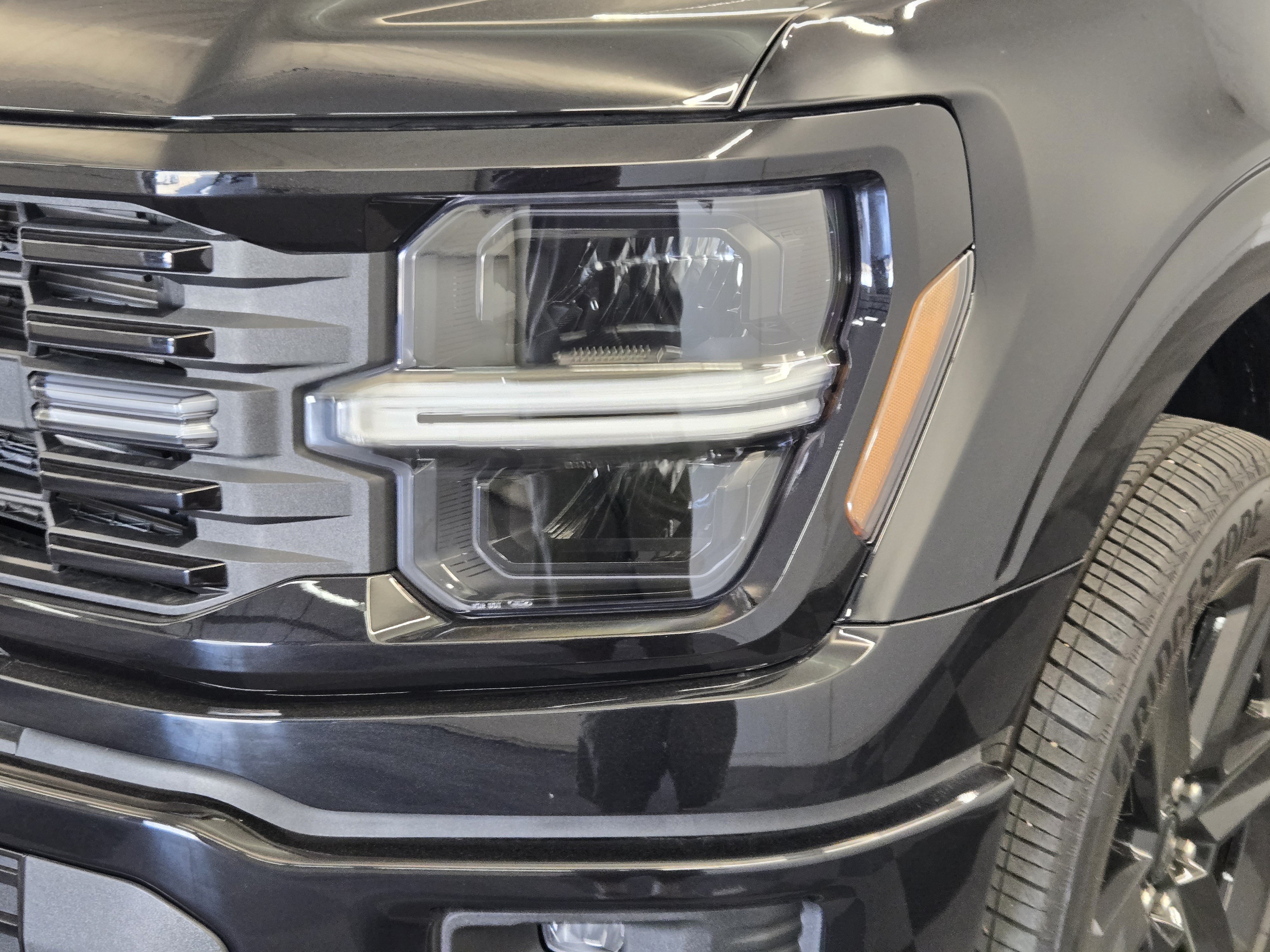 Certified 2026 Ford F150 STX w/ F-150 LOBO Package AWD/4WD image 8