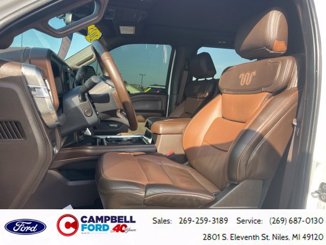 Certified 2025 Ford F250 King Ranch AWD/4WD image 16