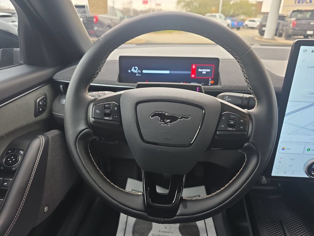 Certified 2025 Ford Mustang Mach-E GT AWD/4WD image 25
