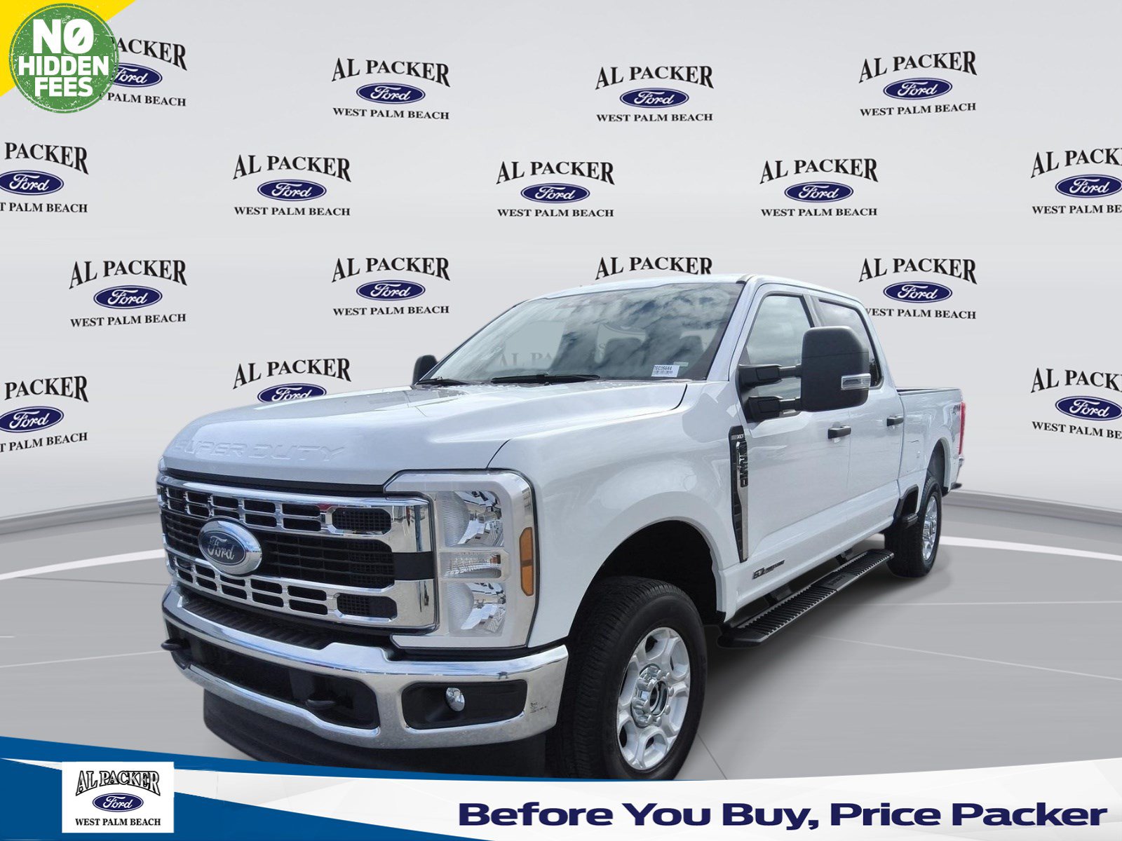 Certified 2026 Ford F250 XLT