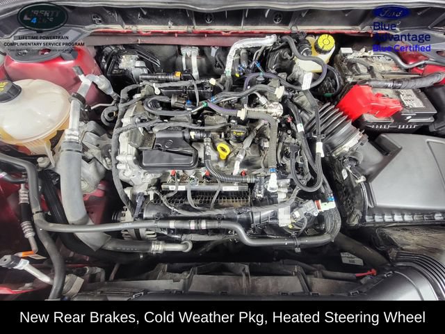 Certified 2022 Ford Escape SE w/ Convenience Package FWD image 35