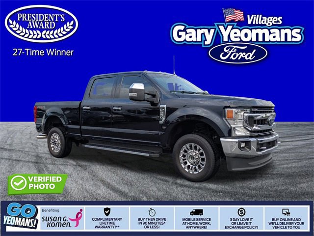 Certified 2022 Ford F250 XLT w/ XLT Premium Package image 7