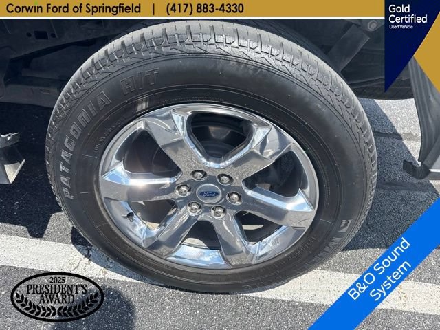 Certified 2022 Ford F150 Lariat w/ Equipment Group 502A High AWD/4WD image 15