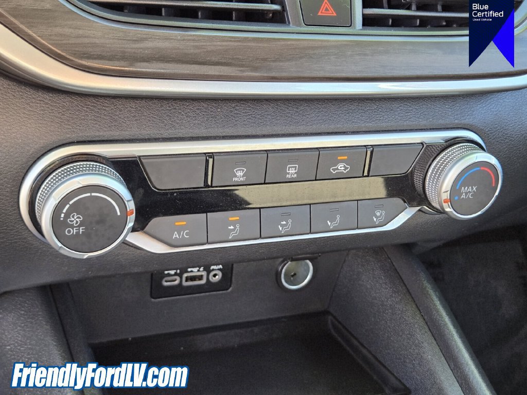 Used 2025 Nissan Altima 2.5 SV FWD image 24