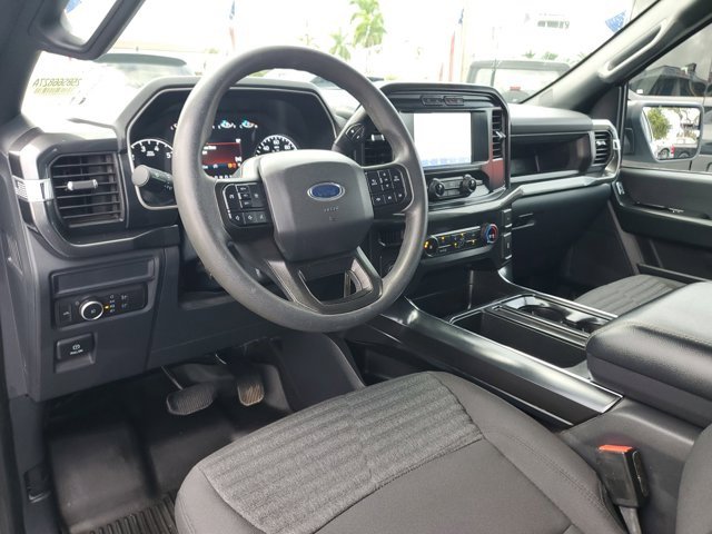 Certified 2022 Ford F150 XL w/ STX Appearance Package image 13
